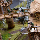 Jungle Set 7 - 28mm - 4GROUND - KB28-END-S4 - CP@