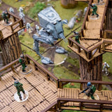 Jungle Set 7 - 28mm - 4GROUND - KB28-END-S4 - CP@