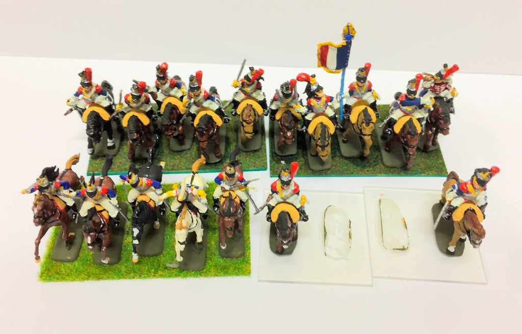 Strelets - 084 - Borodino - 1:72 (HIGH PAINTED) - CP@