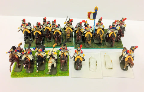 Strelets - 084 - Borodino - 1:72 (HIGH PAINTED)