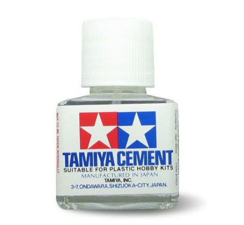 Tamiya 87003 - Tamiya Cement