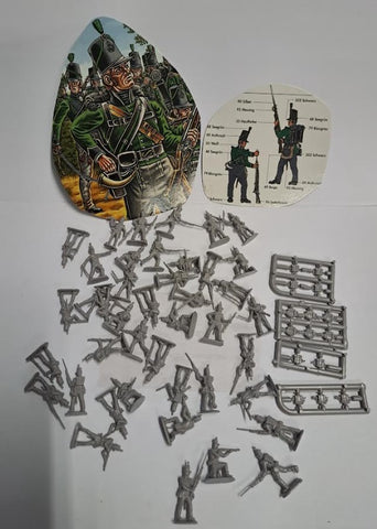 Revell - 02581 - British Snipers  - 1/72 used