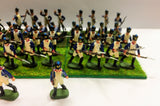 French Line Infantry x 51 - 1:72 (HIGH PAINTED) - Esci - CP@