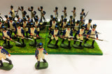 French Line Infantry x 51 - 1:72 (HIGH PAINTED) - Esci - @