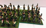 Prussian Elites 1806 (x40) - 1:72 - Hat - 8136 - CP@
