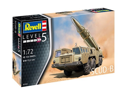 Revell - 03332 - SCUD-B - 1:72