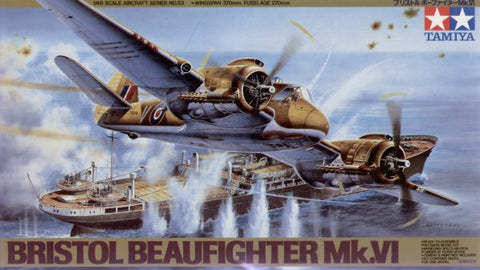 Tamiya 61053 - Bristol Beaufighter Mk.VI - 1:48