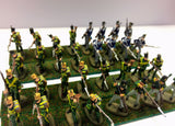 HAT - 8147 - Nassau Infantry x 33 - 1:72