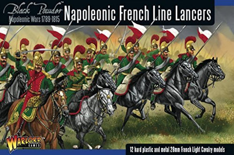 Warlord Games 302012003 - French Line Lancers