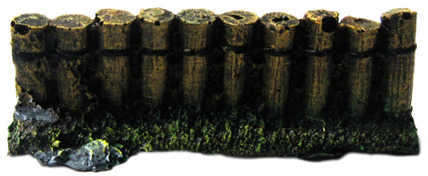 Scenery - Wargame - 28mm - ES71 - Stockade - USED