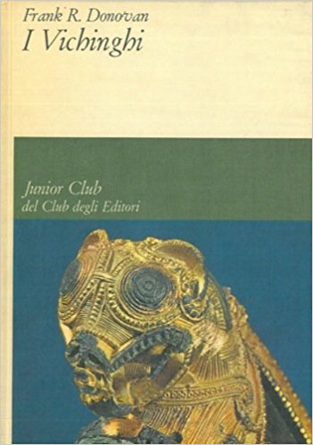 LIBRI - I Vichinghi (Frank R. Donavan)