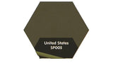Plastic soldier - SP005 - United States - 400ml