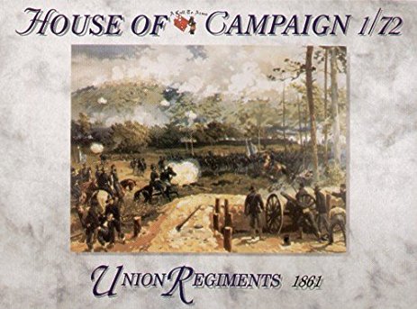 Union regiments 1861 - 1:72 - A Call To Arms - 60