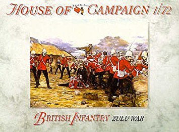 British infantry zulu war - 1:72 - A Call To Arms - 57