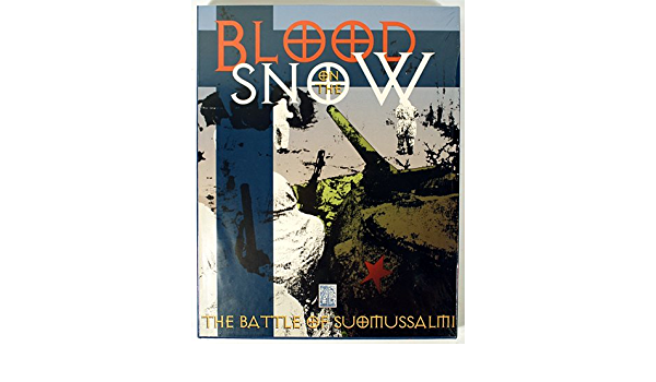 APL005 - Blood on the Snow - The Battle of Suomussalmi