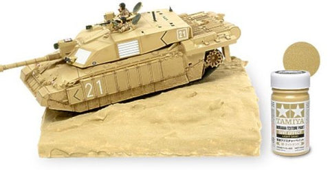 Tamiya 87110 - Grit Effect Light Sand