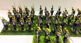 French Voltigeurs & French Light Infantry Chasseurs (Comm) 1:72 Hat - 8218/52 - CP@