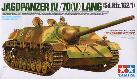 Tamiya 35340 - Jagdpanzer IV L/70 (V) - 1:35