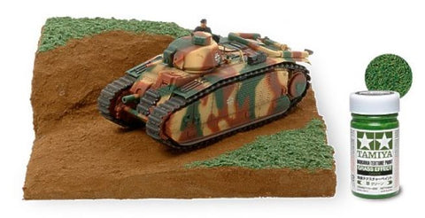 Tamiya 87111 - Grass Effect Green