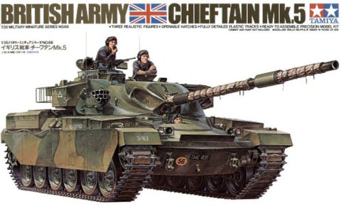 Tamiya TA35068 - Chieftain Mk.5 - 1:35