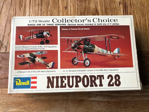Revell 70 - Nieuport N.28 - 1:72