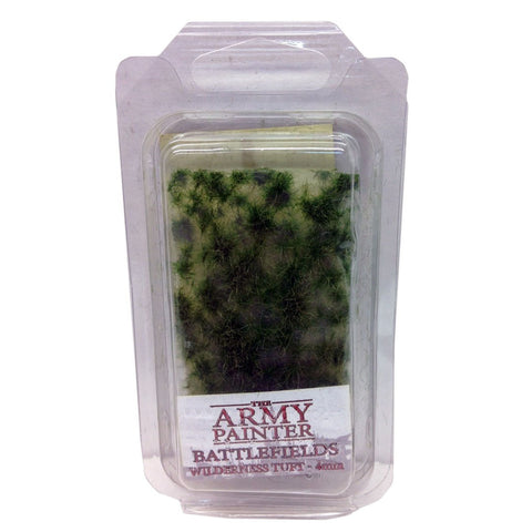 The Army Painter - Wilderness tuft - 4mm
