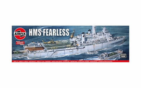 Airfix - 03205V - HMS FEERLESS