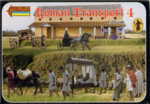 Roman Transport 4 - 1:72 - Strelets - 132