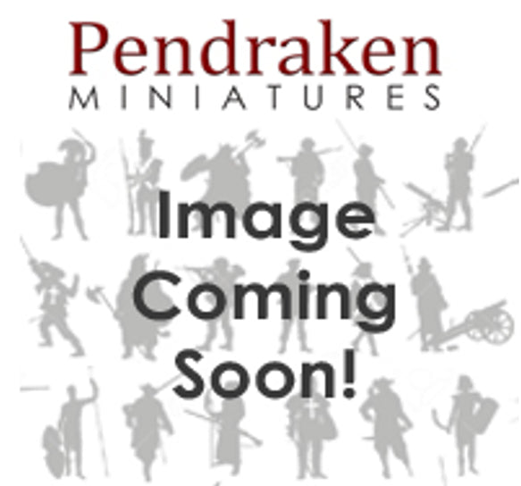 Pendraken - Javelinmen (Ancient Sassanid Persians) - 10mm