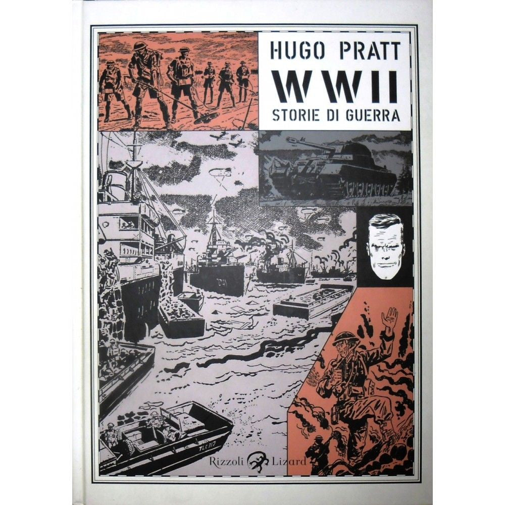 Storie di guerra WWII - FUMETTI - @