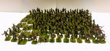 British Army (WWII) x 182 - 1:72 - PAINTED - V@