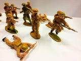 Revell - 02631 - British inf. WWII - 1:32