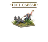 Ancient Celt Warhounds Packmaster - 28mm - Hail Caesar - WG-CE-DOG-1