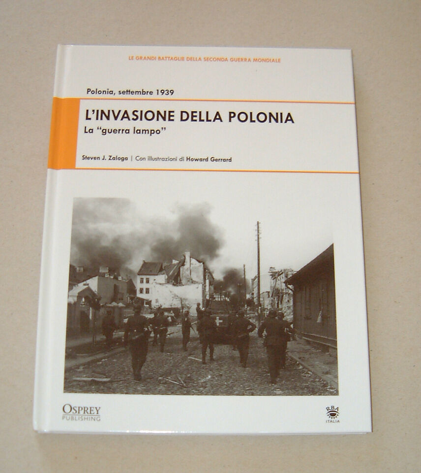 L'Invasione della Polonia  - La "guerra lampo"