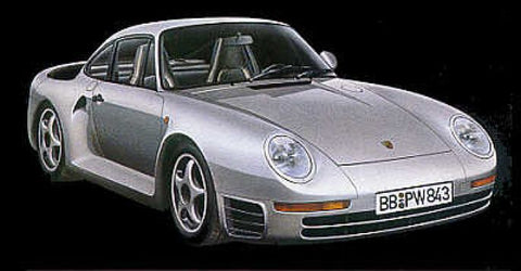 Porsche 959 - 1:24 - Tamiya - 24065