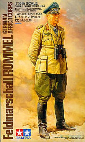 Feldmarchall Rommel - 1:16 - Tamiya - 36305 - @