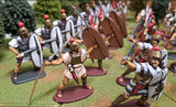 Hat - 9018 - Hastati & Velites - 1:32 (EXCELLENT PAINTED) Set 2