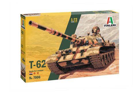 Italeri - 7006 - KING TIGER - 1:72