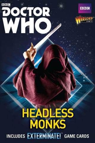 The Headless Monks - 602210137