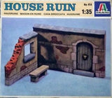 Italeri - 414 - House Ruin - 1:35