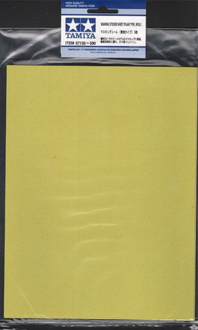 Tamiya 87130 - Masking Sticker Sheet