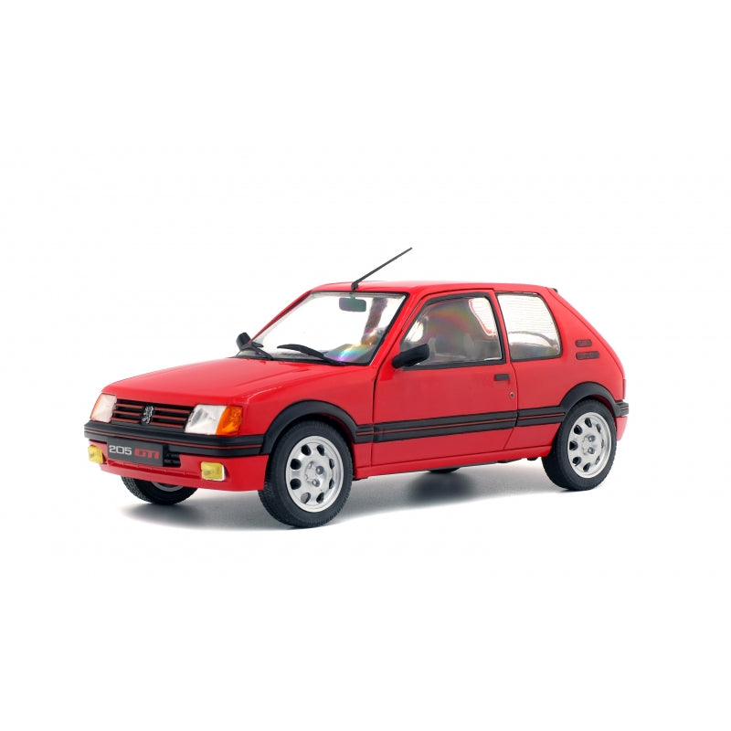 Solido S1801702 - PEUGEOT 205 GTI MK 1 85 - 1:18