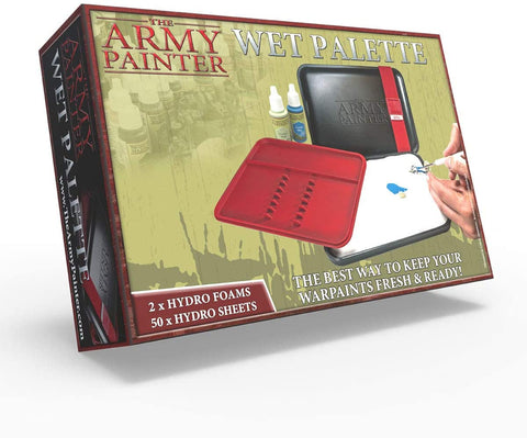 The Army Painter - TL5051 - Wet Palette