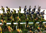 HAT - 8147 - Nassau Infantry x 33 - 1:72