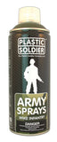 Plastic soldier - SP006 - German Field Grey - 400ml