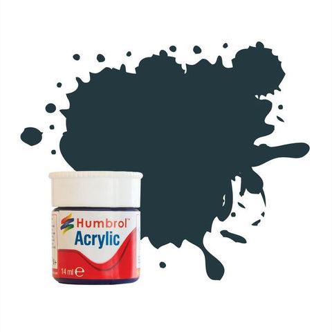 Humbrol - Paints & Painting - N.67 Matt Tank Grey  - AB0067