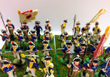 Prussian Musketeers with Flags x 39 - 1:72 - Hat - 8083 - (HIGH PAINTED) - CP@