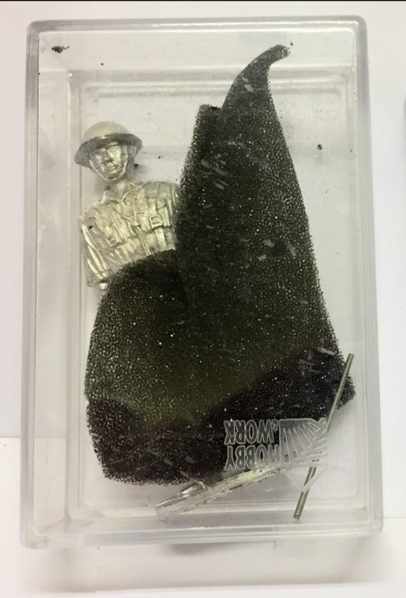 British Infantry WWII - 54mm - Hobby & Work - N.1