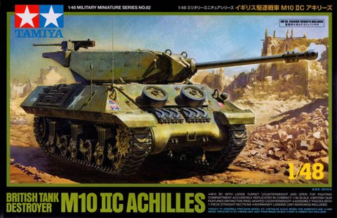 Tamiya TA32582 - M10 Achilles Mk.IIC - 1:48