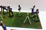 Hat - 8003 - British Rocket Troops (HIGH PAINTED) - 1:72  -@
